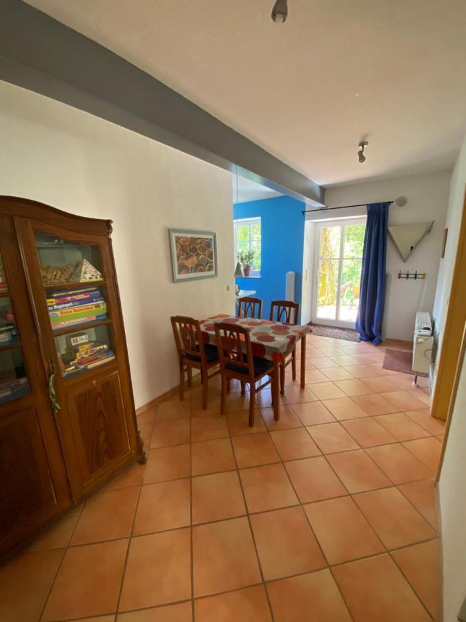 Ferienwohnung Suedliche Weinstrasse Zwischen Wald Und Reben Klingenmünster المظهر الخارجي الصورة