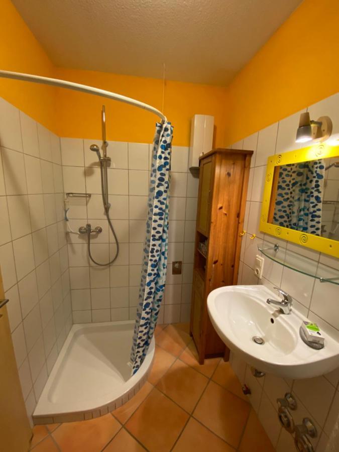 Ferienwohnung Suedliche Weinstrasse Zwischen Wald Und Reben Klingenmünster المظهر الخارجي الصورة