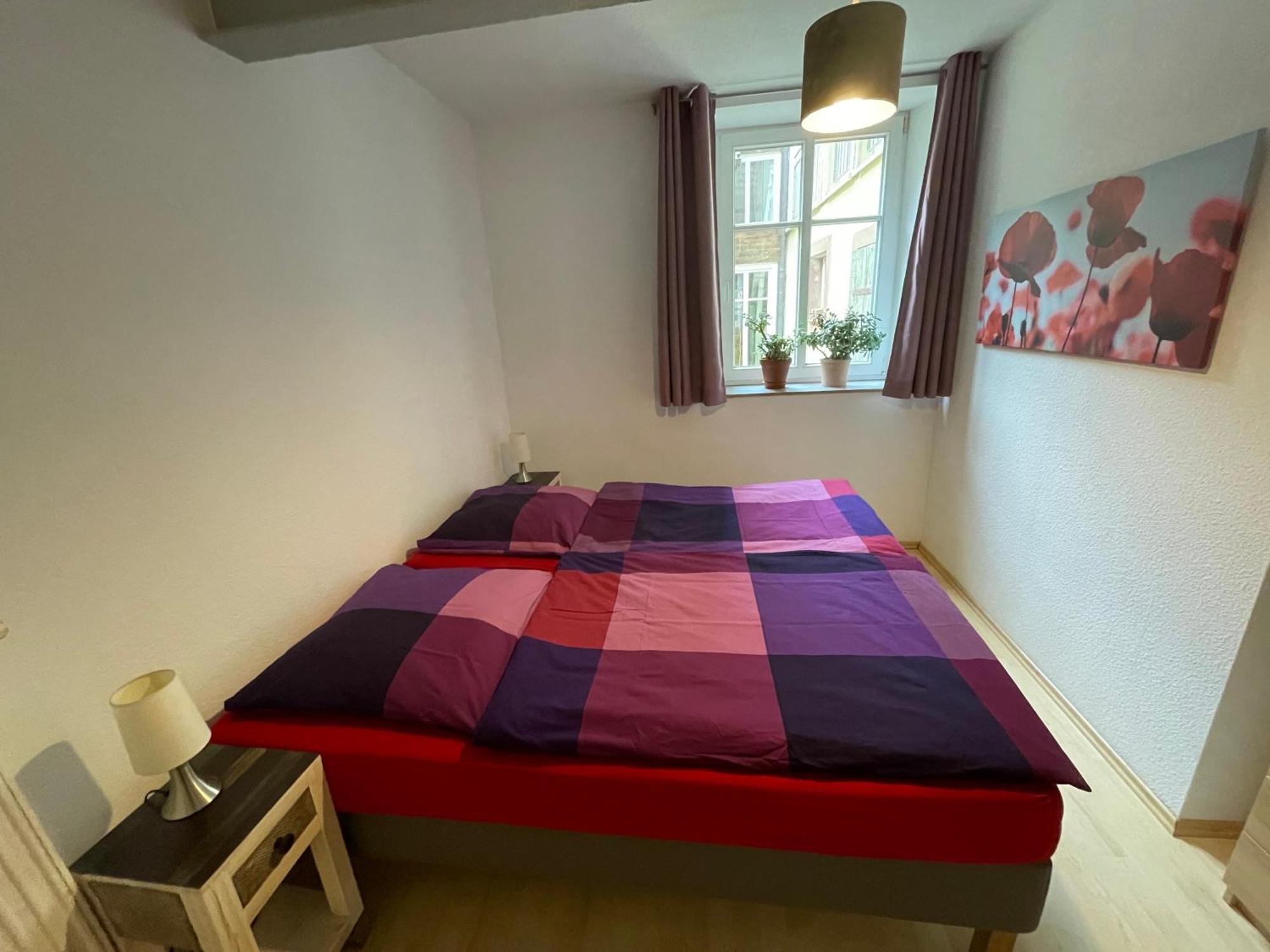Ferienwohnung Suedliche Weinstrasse Zwischen Wald Und Reben Klingenmünster المظهر الخارجي الصورة